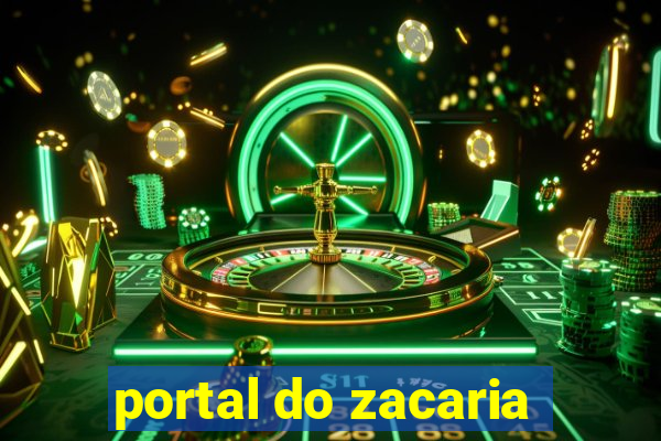 portal do zacaria